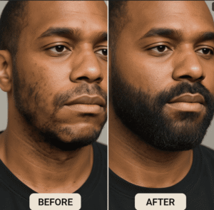 Best Beard Transplant in UAE
