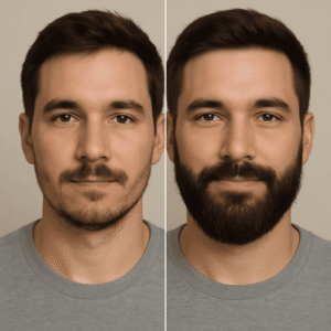 Best Beard Transplant in Dubai