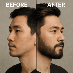 Beard Transplant in Dubai